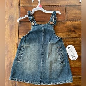 Baby girl Jumper dress, 2T